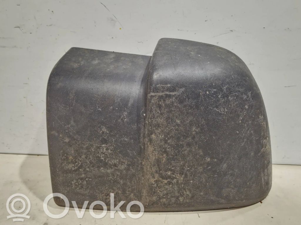 Volkswagen II LT Rivestimento del pannello parte angolare del paraurti posteriore 
