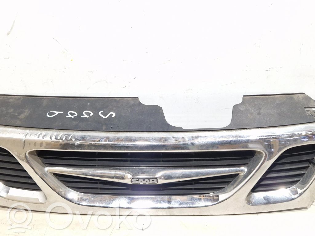 Saab 9-5 Priekšējais režģis 