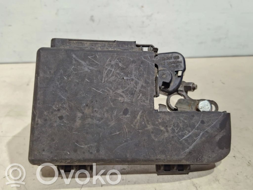 Opel Corsa D Cable positivo (batería) 