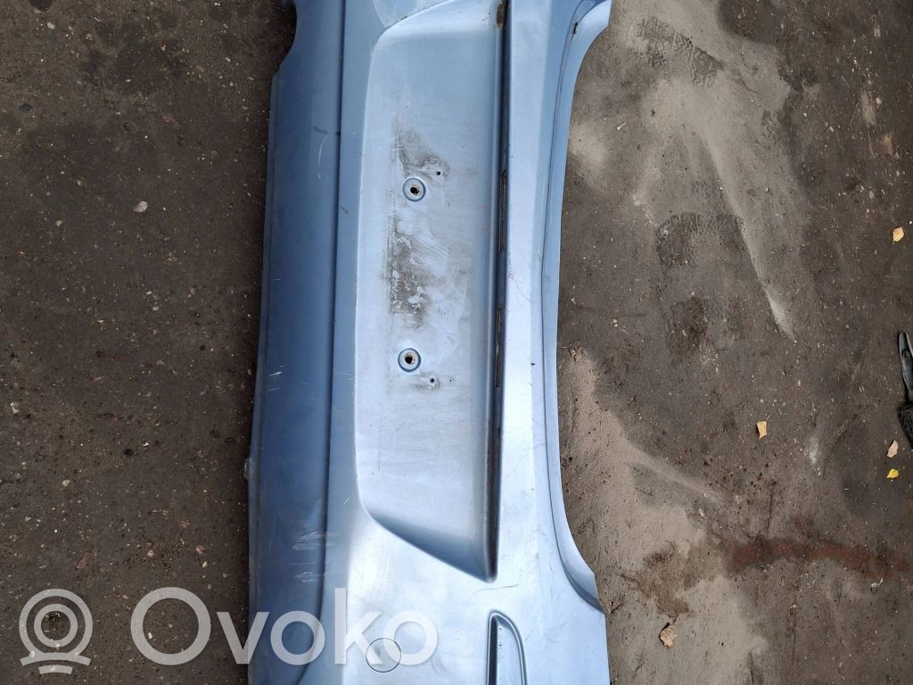 Opel Corsa D Bamperis 