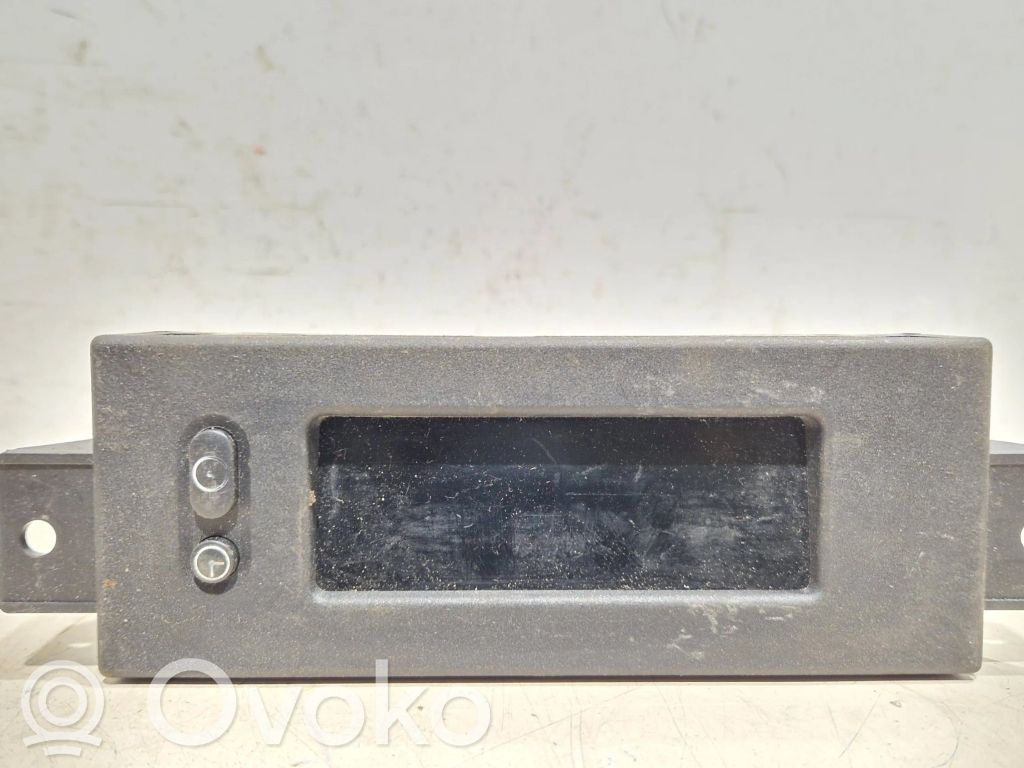 Opel Corsa D Screen/display/small screen 