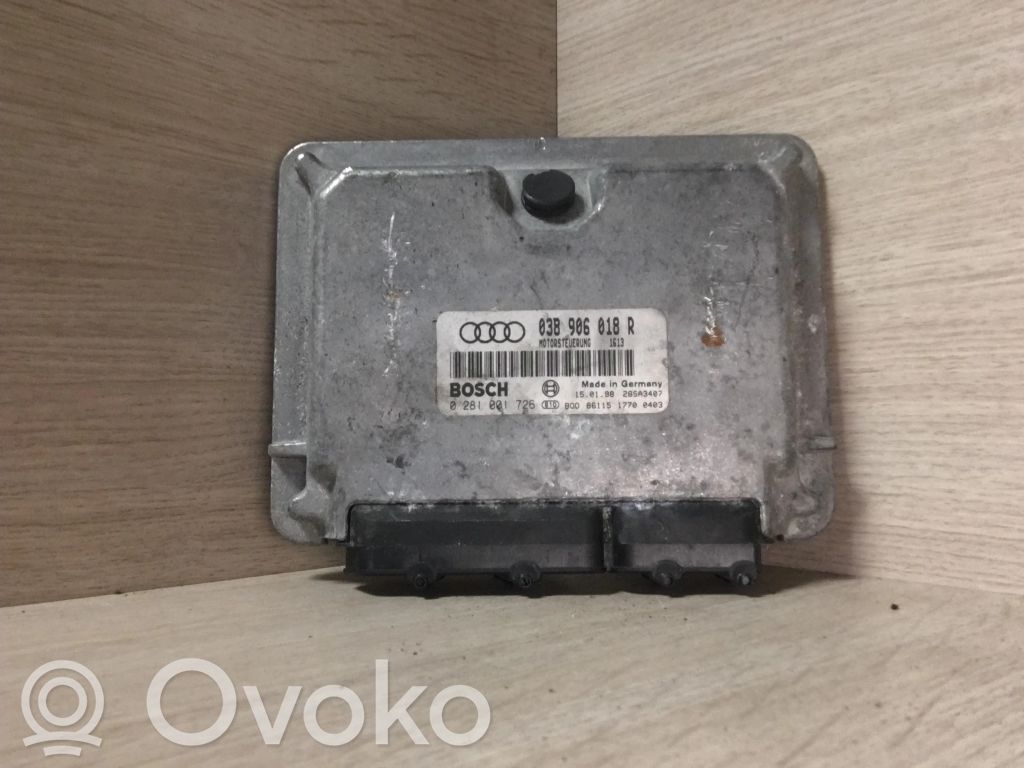 Audi A4 S4 B5 8D Engine control unit/module 