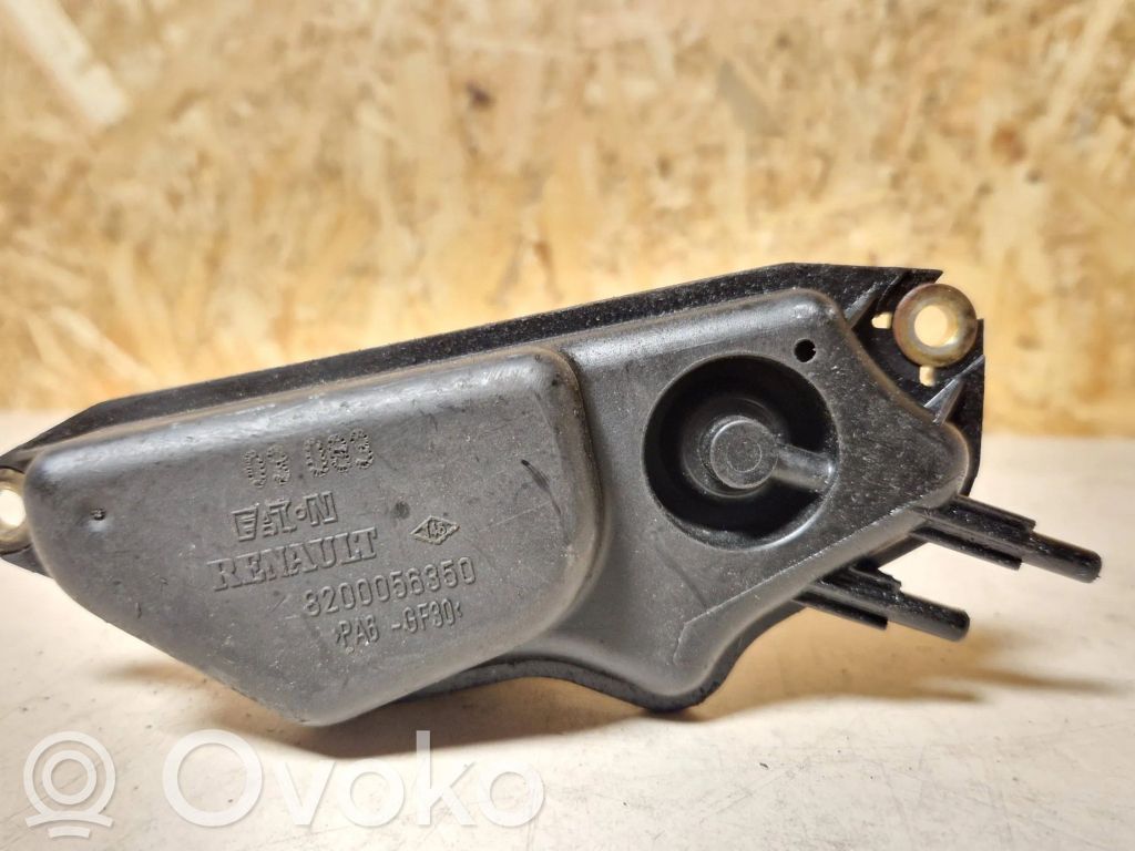 Renault Laguna II Vacuum air tank 