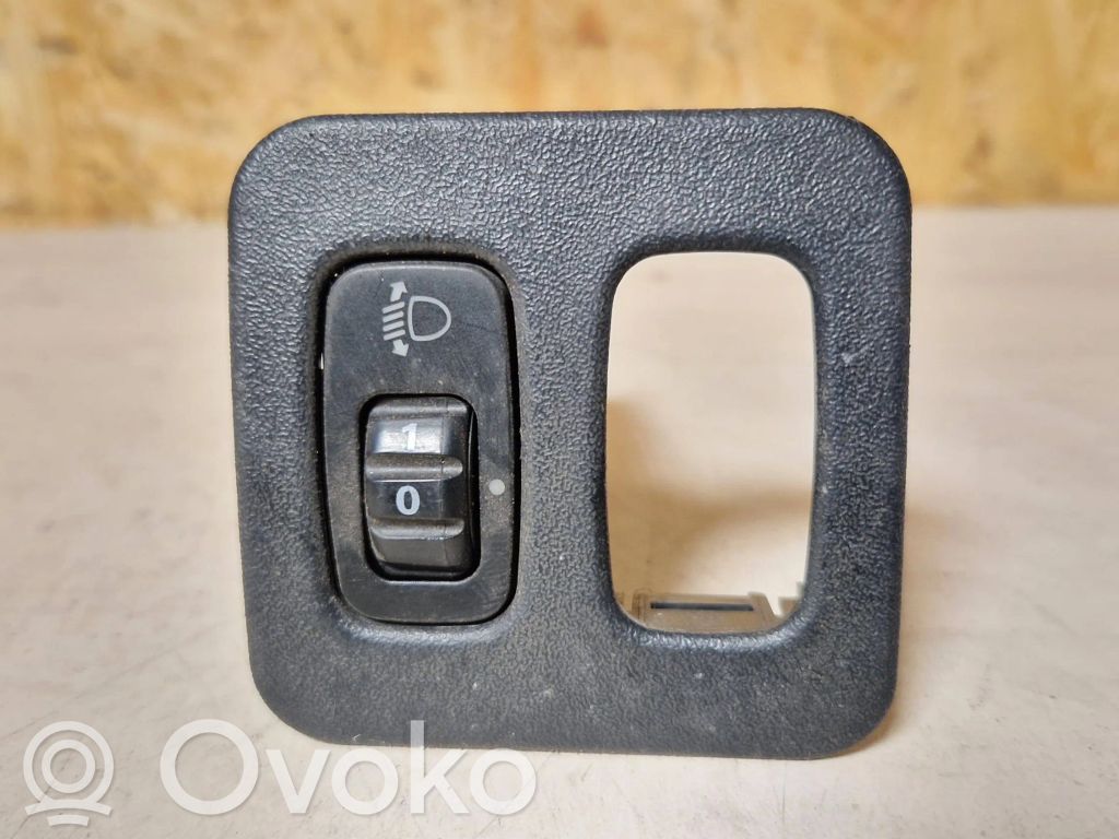 Mitsubishi Lancer Headlight level height control switch 