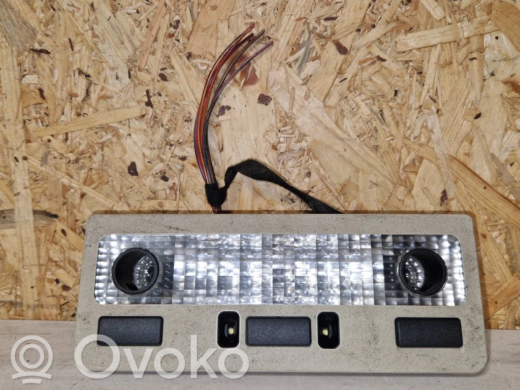 Land Rover Range Rover L322 Front seat light 