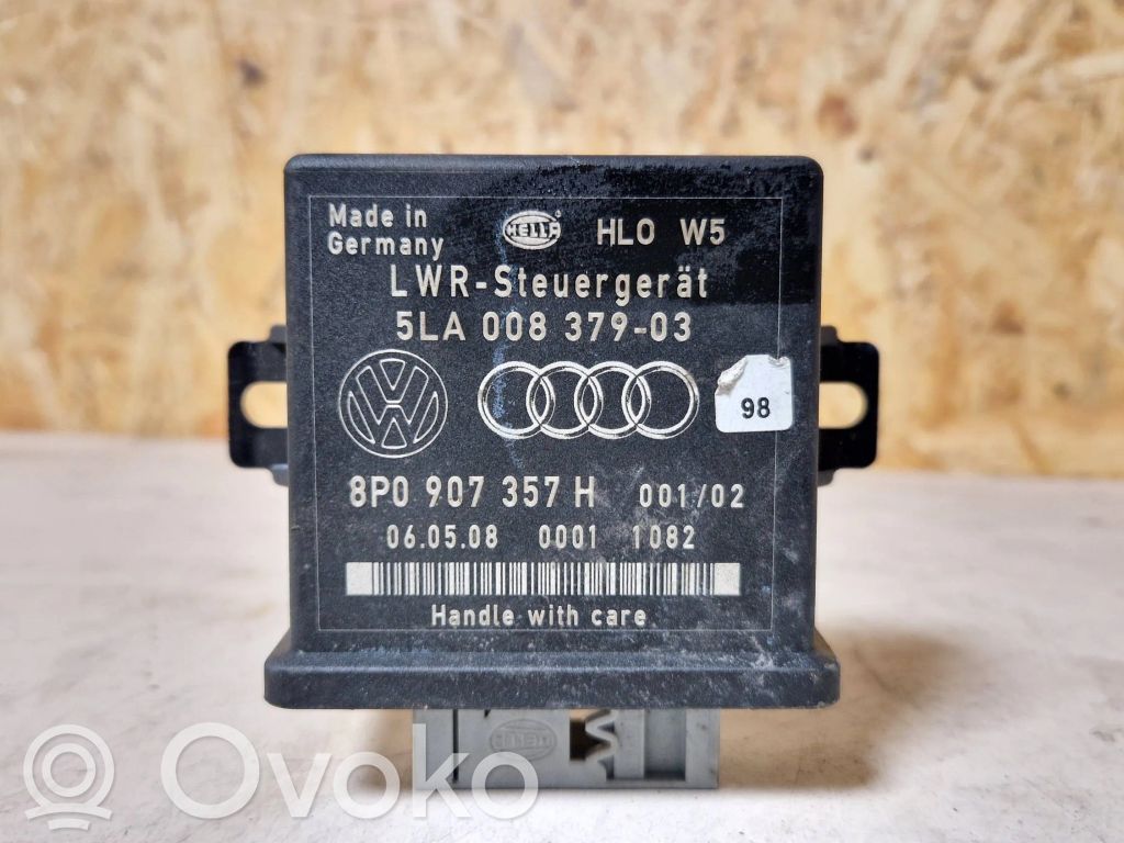 Audi A6 S6 C6 4F Light module LCM 