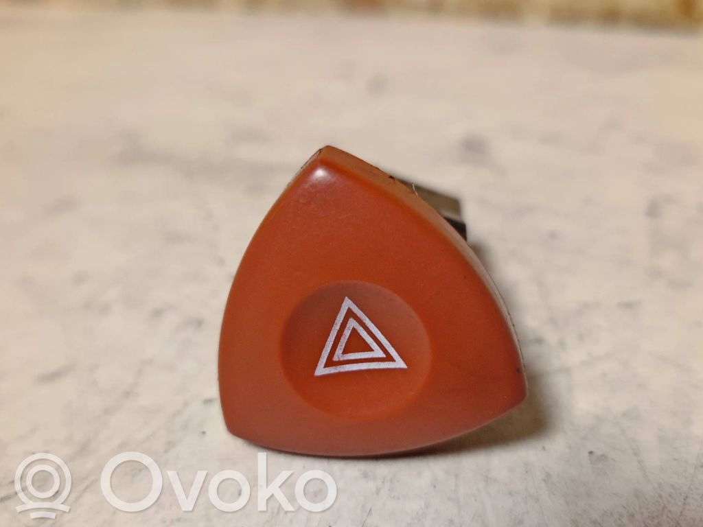 Renault Laguna II Hazard light switch 
