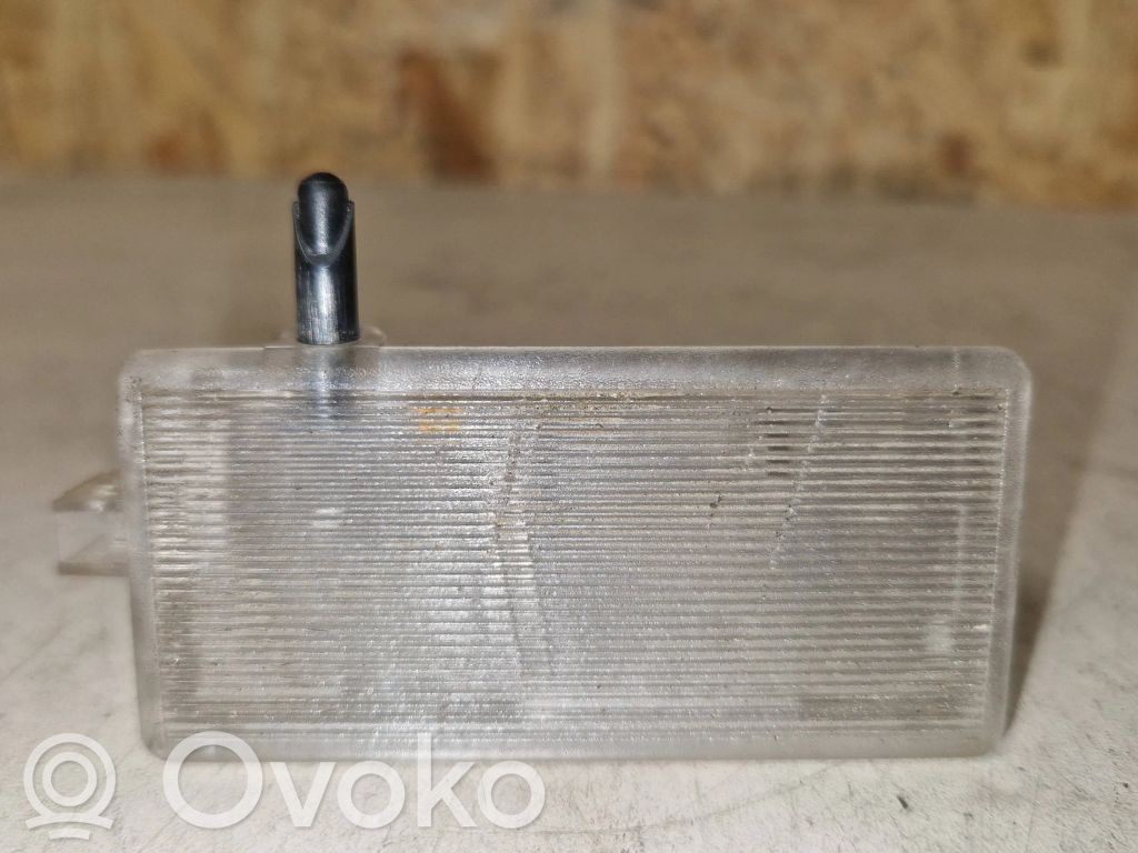 BMW X5 E53 Glove box light 