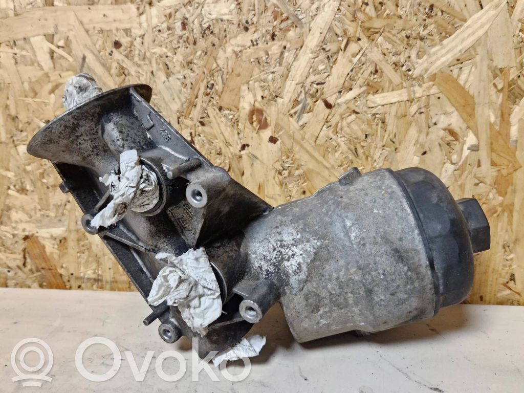 Opel Meriva A Suport montare filtru ulei 