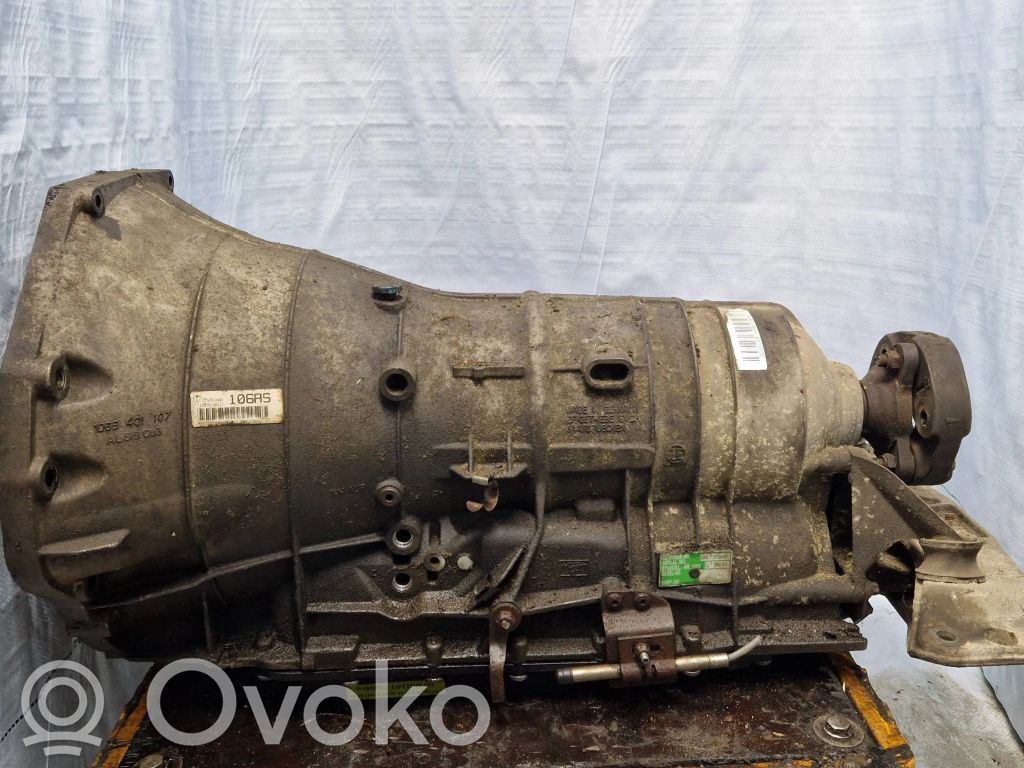 BMW 7 E65 E66 Automatic gearbox 