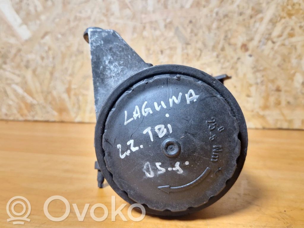 Renault Laguna II Oil filter mounting bracket 