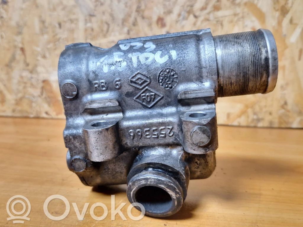 Renault Megane II EGR valve 