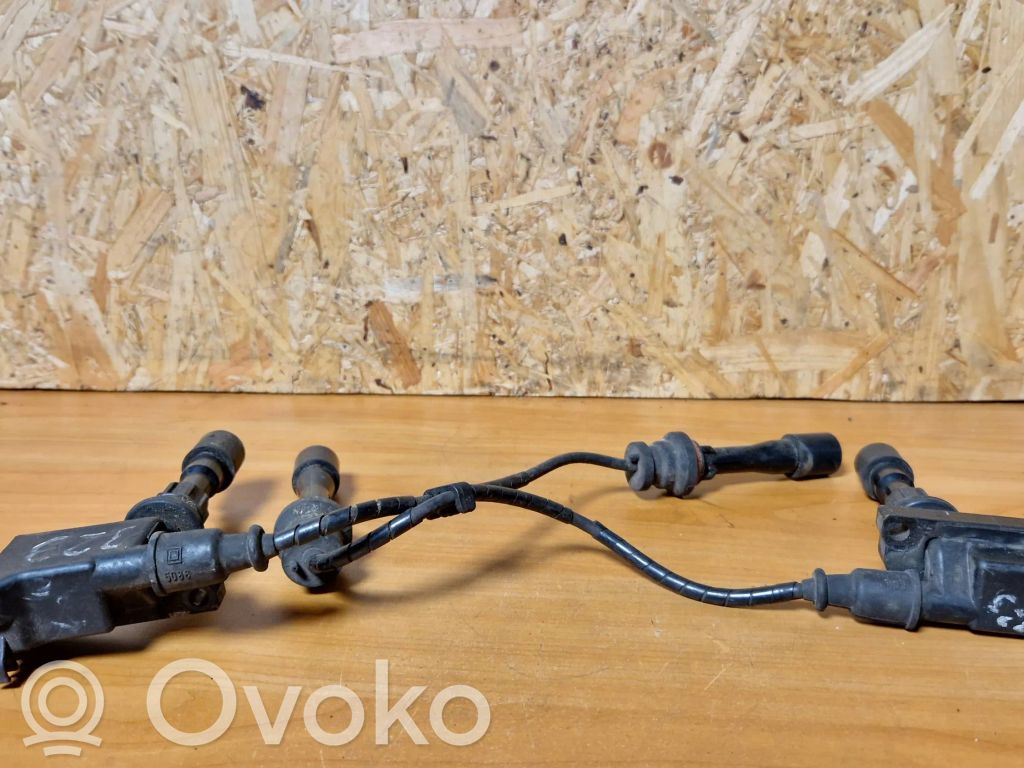 Mazda 323 F Aukštos įtampos ritė "babyna" 