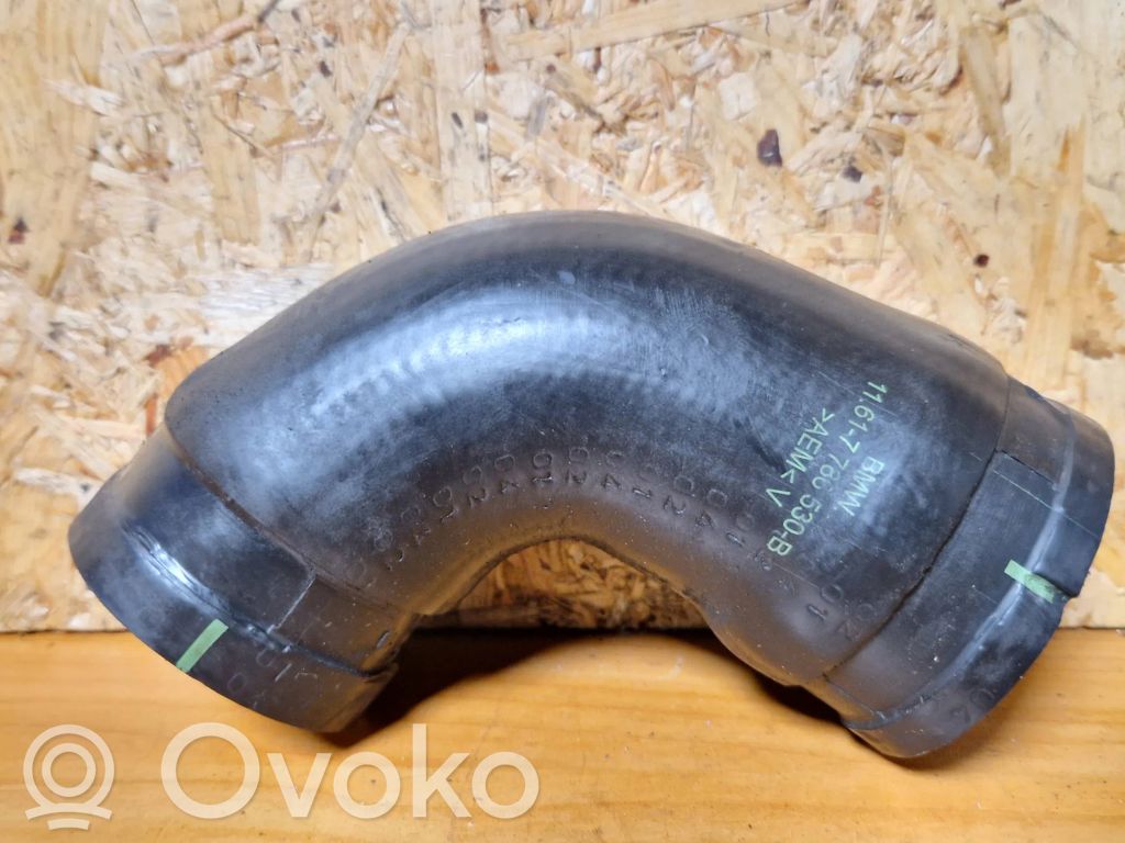 BMW 5 E39 Intercooler hose/pipe 