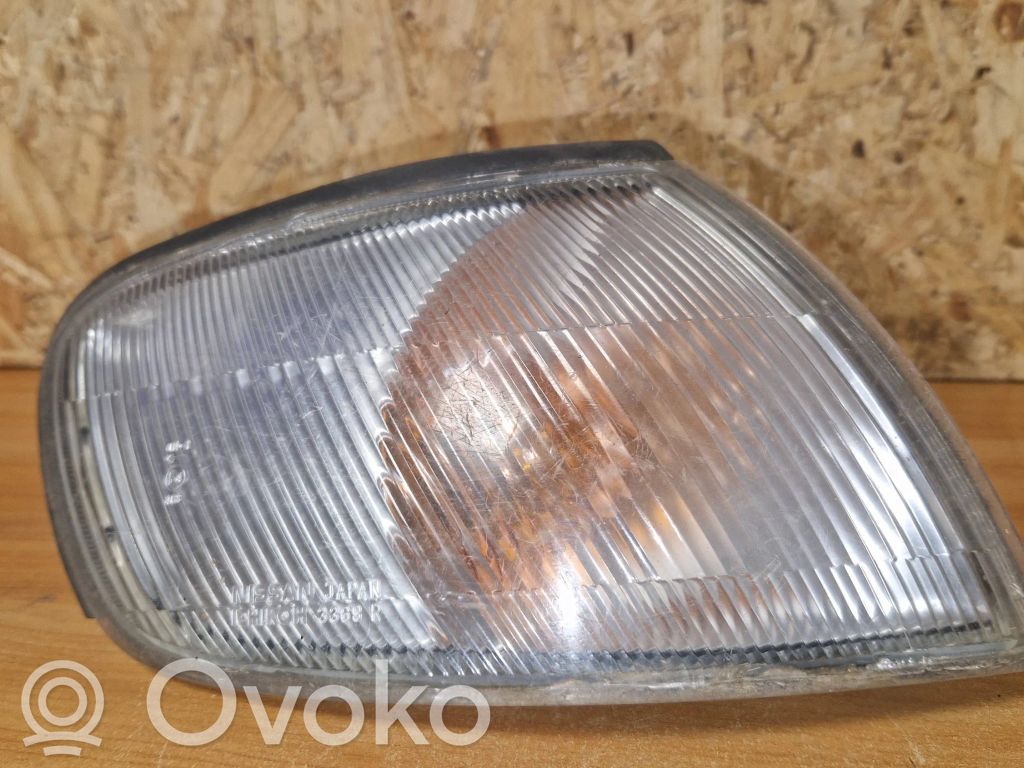 Nissan Almera N16 Semnalizator față 