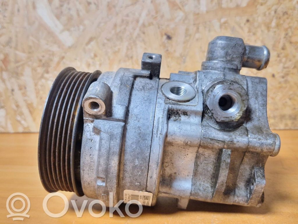 BMW 7 E65 E66 Pompa servosterzo 