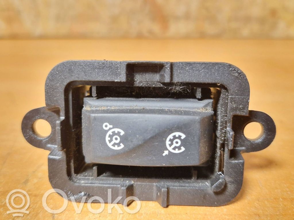 Renault Megane III Cruise control switch 