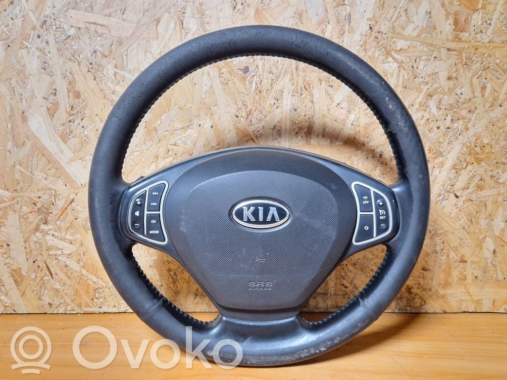 KIA Ceed Steering wheel 