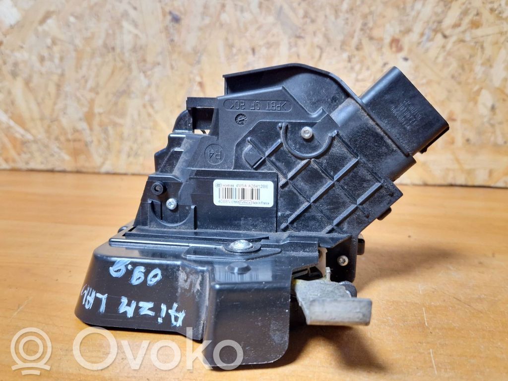 Ford Focus Rear door lock 