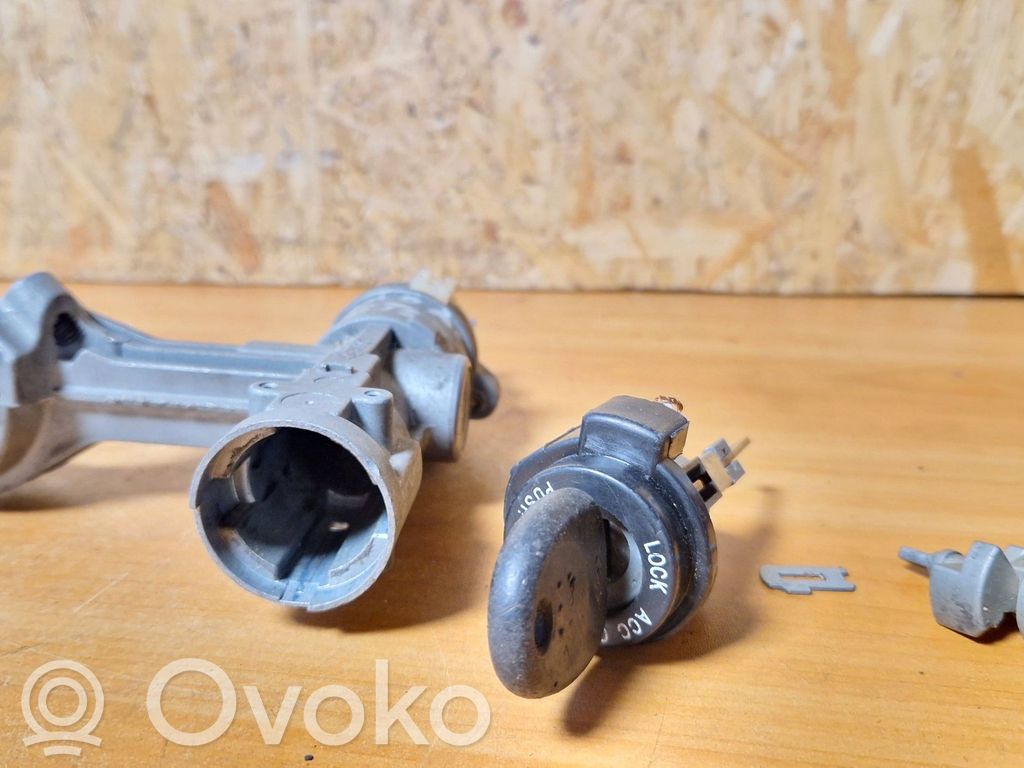 Hyundai Getz Ignition lock 