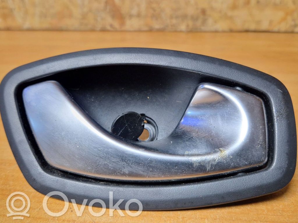 Renault Scenic III -  Grand scenic III Galinė atidarymo rankenėlė vidinė 