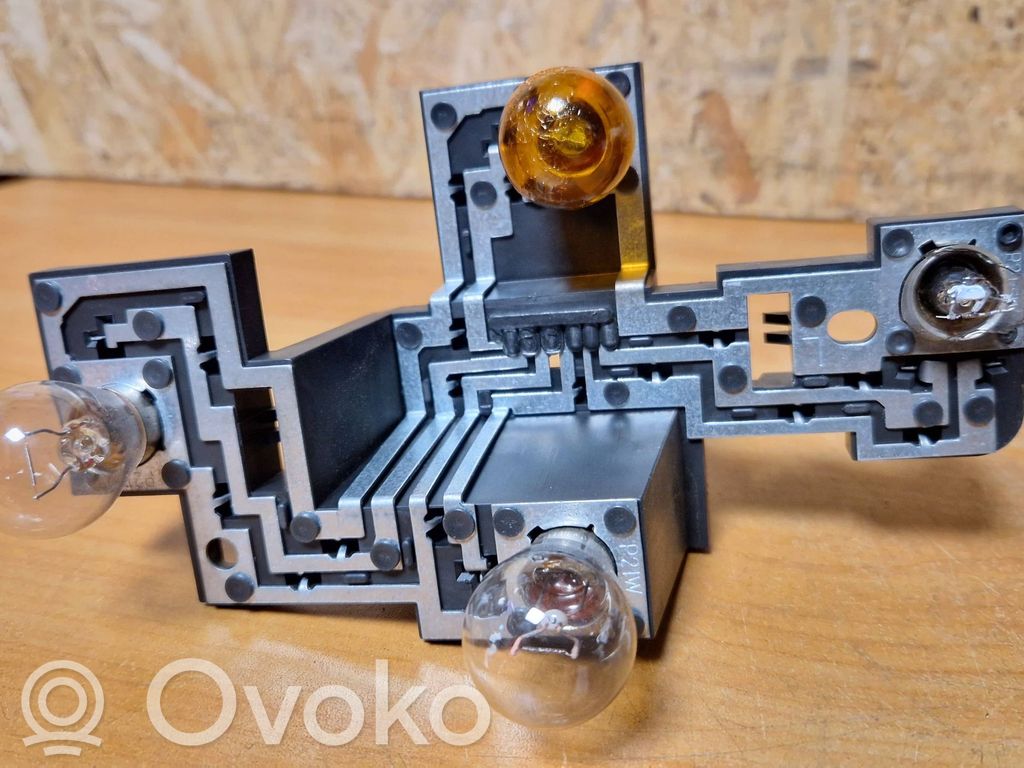 Renault Laguna III Wkład lampy tylnej 