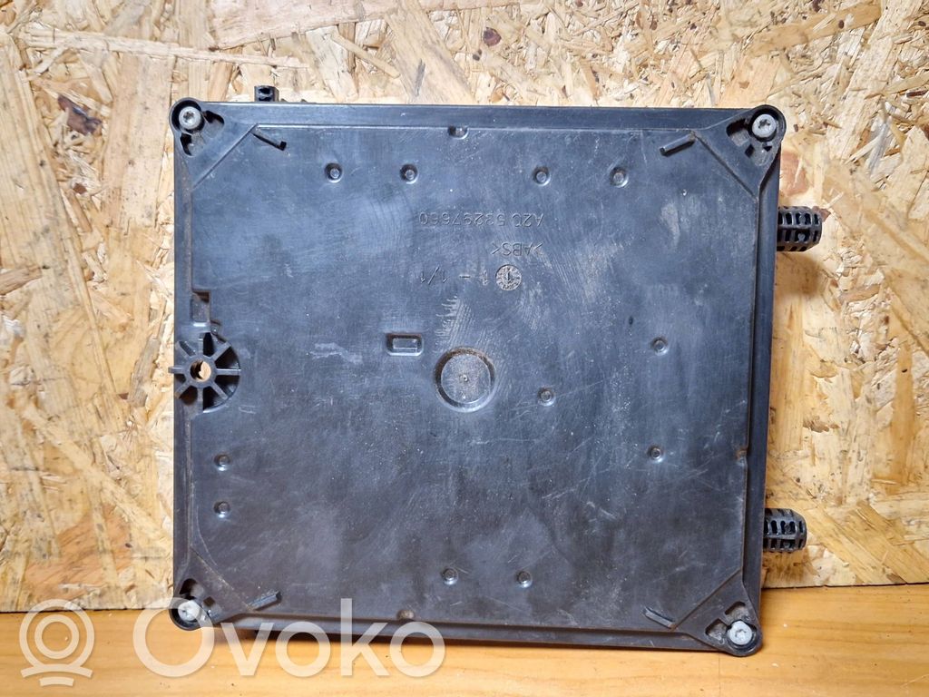 Renault Laguna III Autres unités de commande / modules 