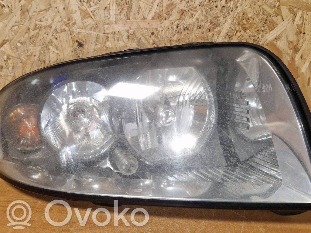 Headlight/headlamp   8Z0941004