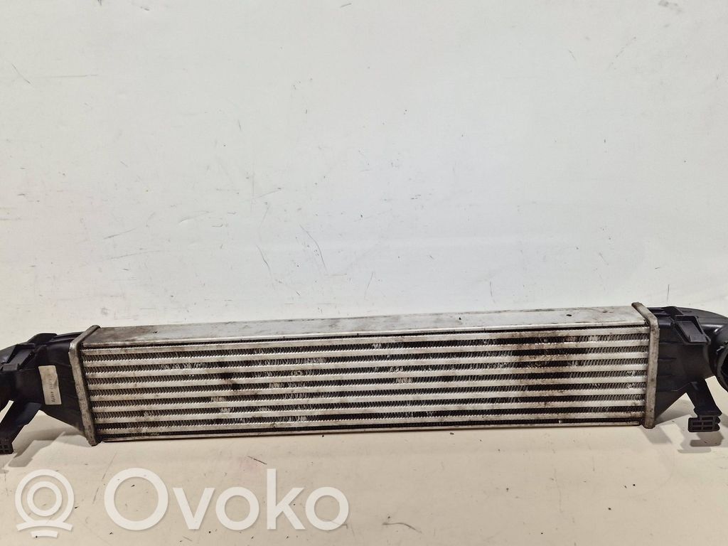 Opel Insignia A Intercooler radiator 