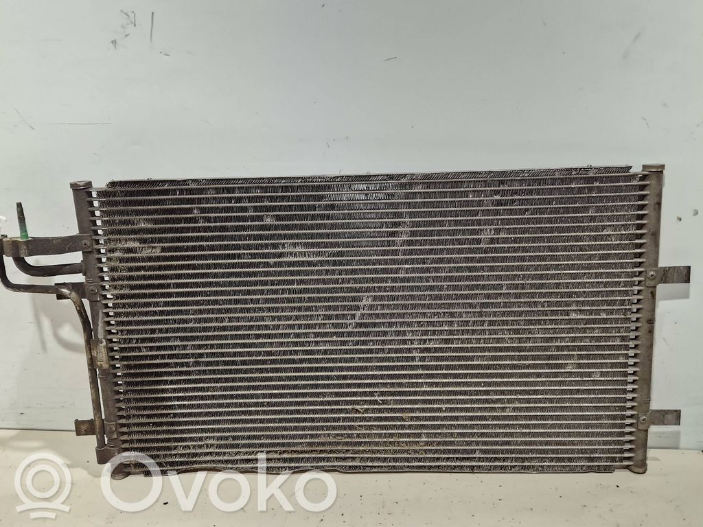 Ford Focus A/C cooling radiator (condenser) 