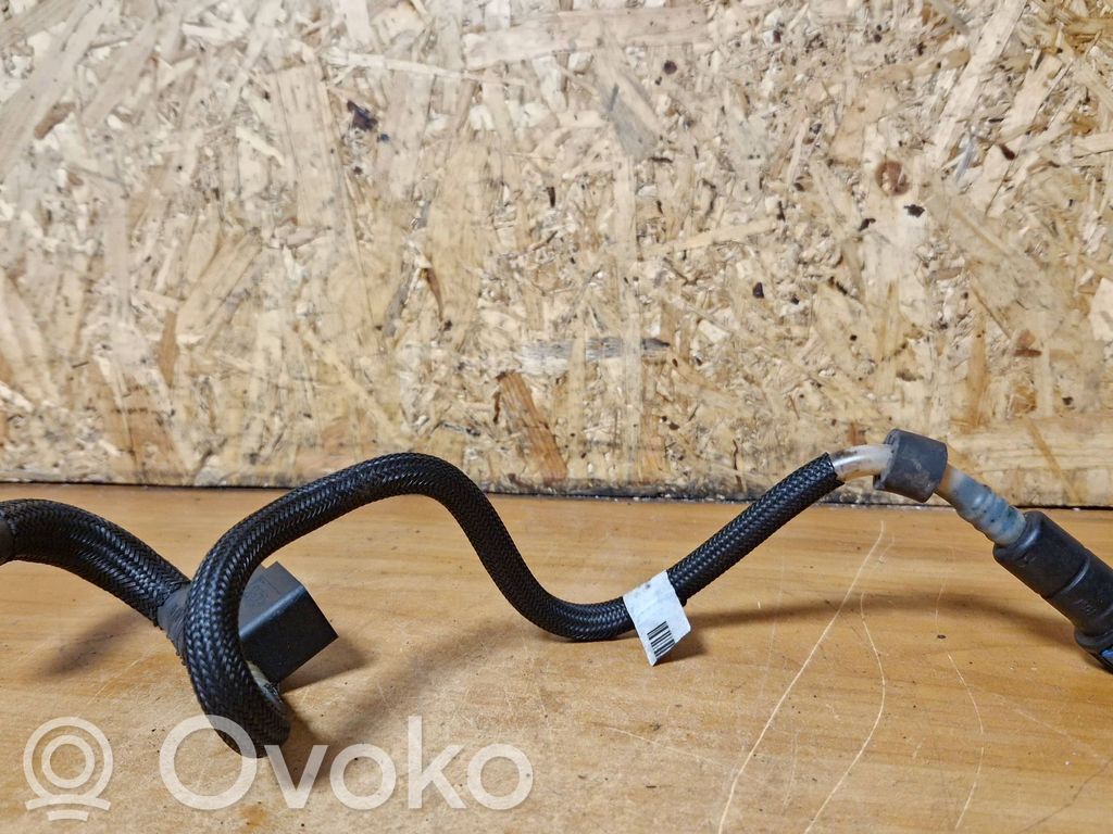 Fuel line pipe   78022439