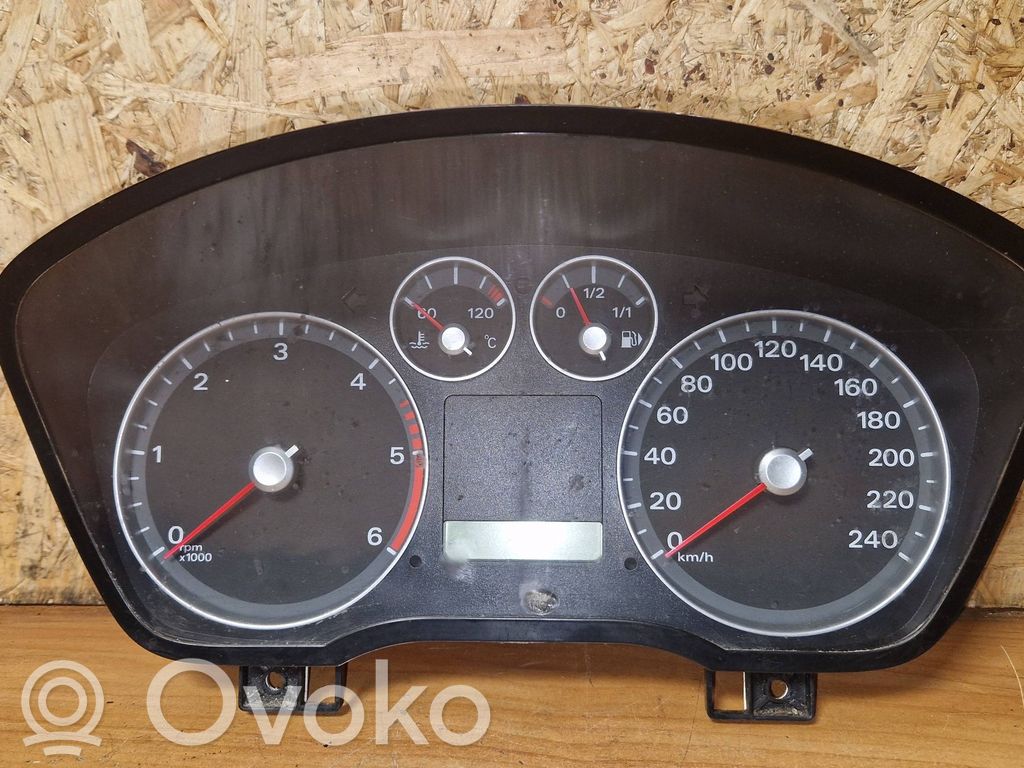 Ford Focus C-MAX Speedometer (instrument cluster) 
