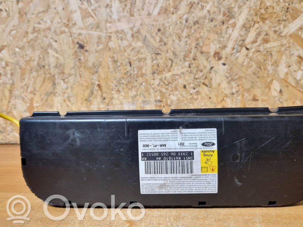 Ford Focus C-MAX Airbag del asiento 