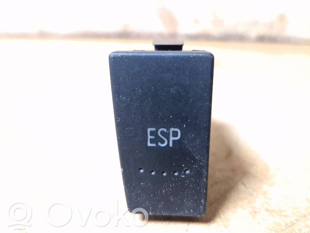 ESP (stability program) switch   3B0927134