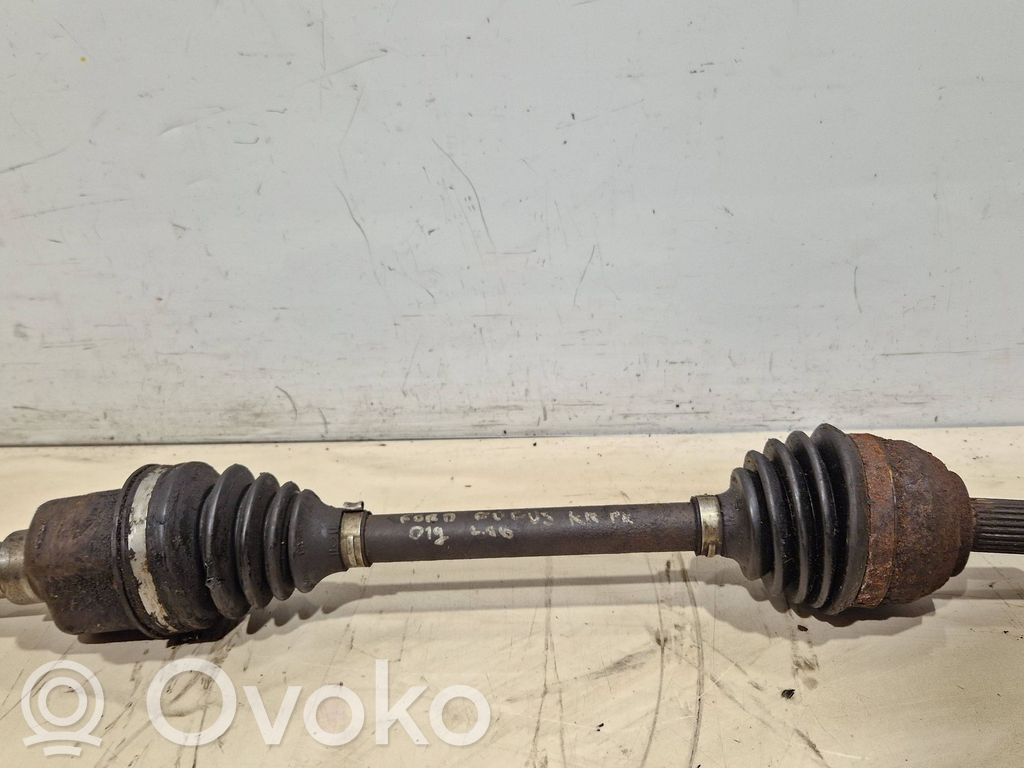 Ford Focus Priekinis pusašis 