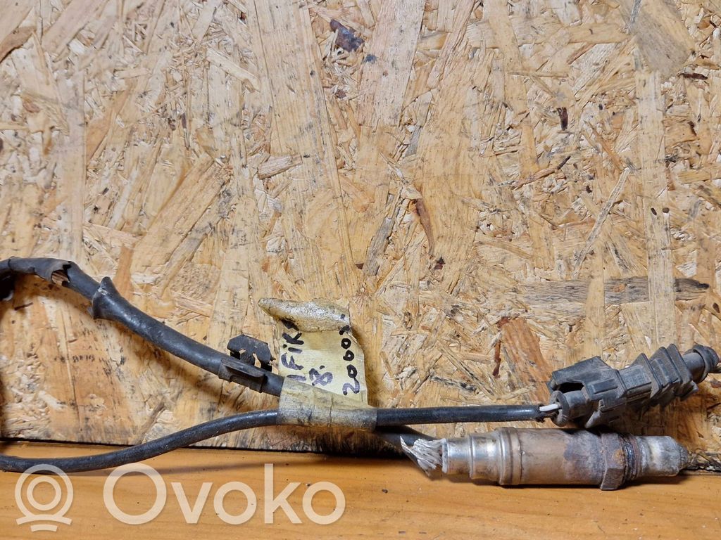Opel Zafira A Lambda probe sensor 