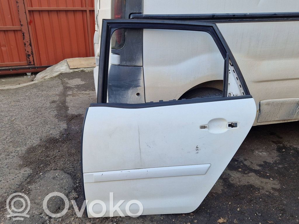 Citroen C4 I Picasso Priekinės durys 
