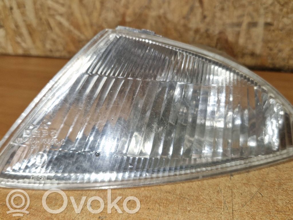 Etusuuntavilkku   E46733