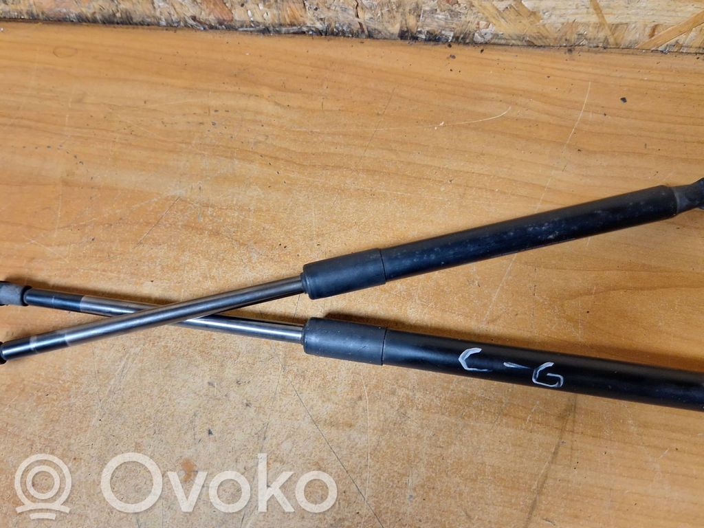 Amortyzator klapy tylnej bagażnika   9661815180,6755WD,0465N