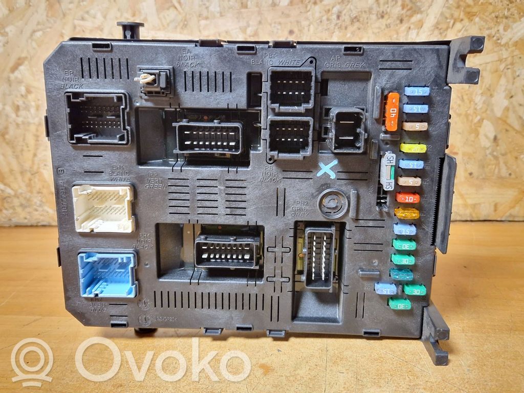 Module confort   9663510280,BSI200022,H0201111296,21676031,216761594,281197298A,28119736,F02152133