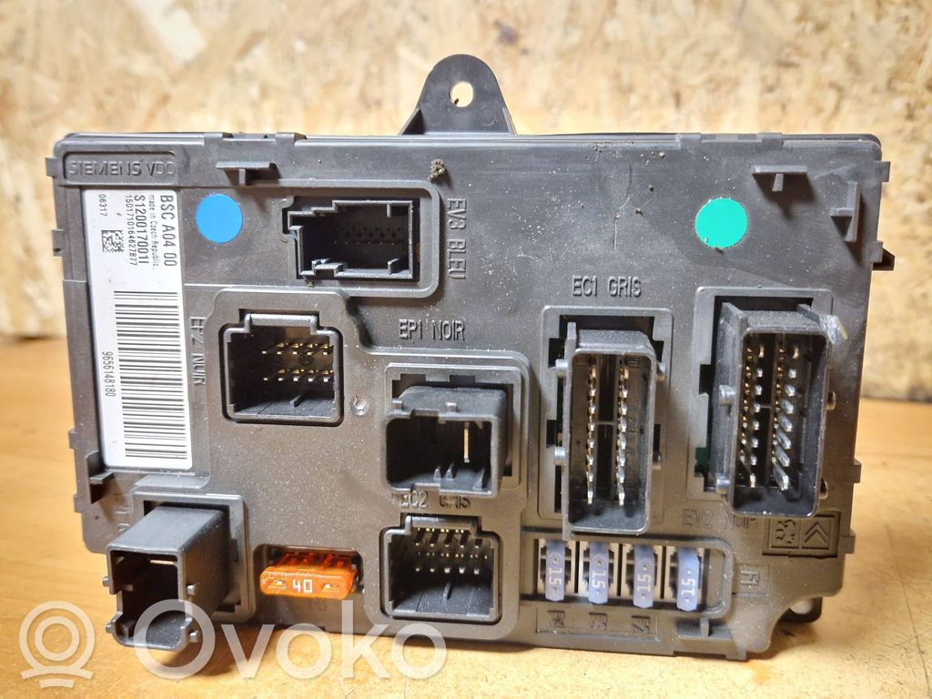 Fuse module   9656148180,BSAA0400,S120017001L,06317,1501710164627877