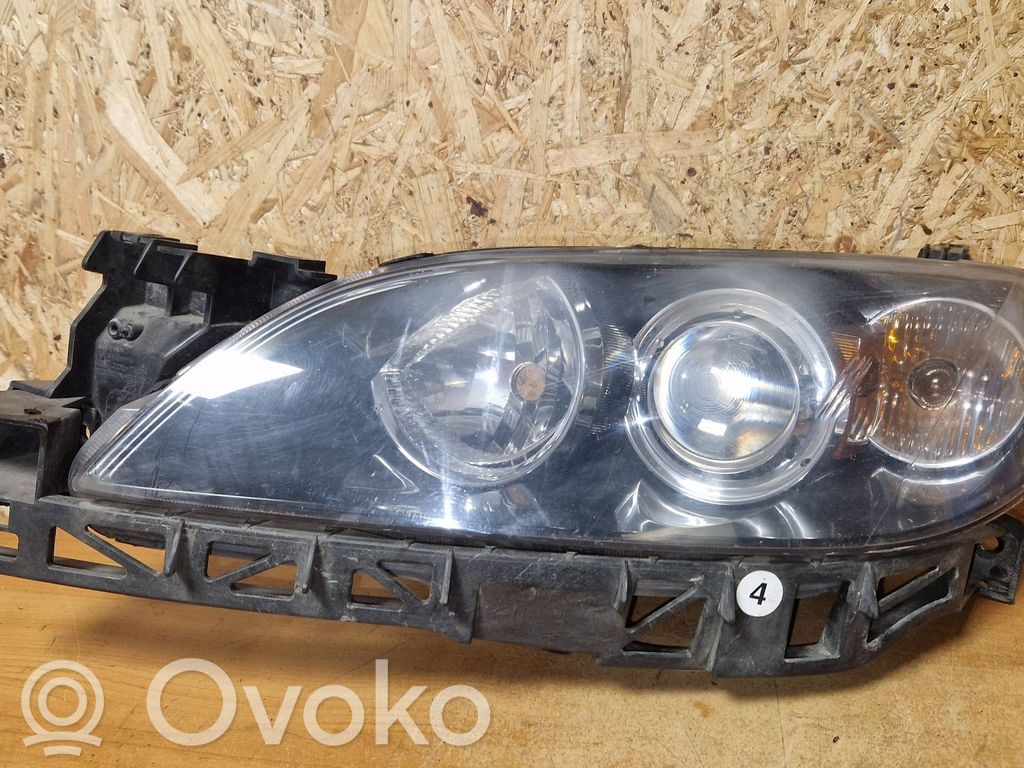 Mazda 3 I Headlight/headlamp 