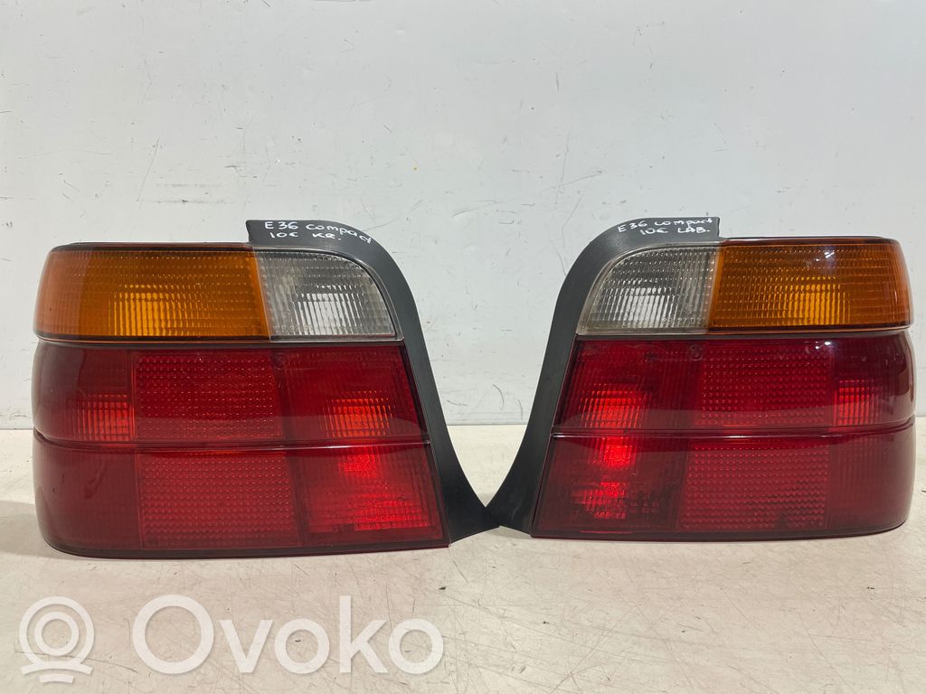 BMW 3 E36 Rear/tail lights 