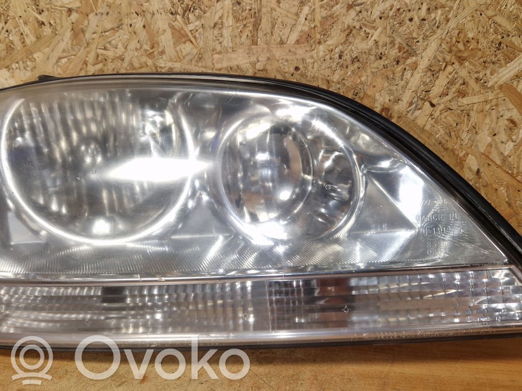 Headlight/headlamp   E13125,04HCRPL,02A01,0853,8358