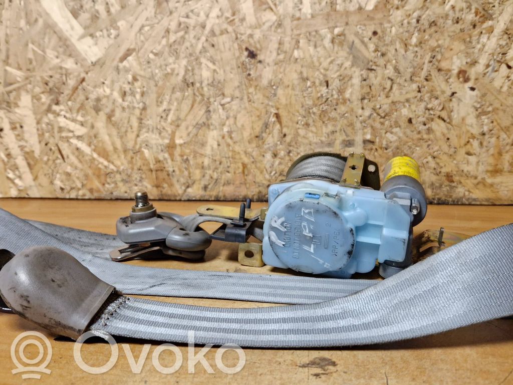 KIA Sorento Front seatbelt 