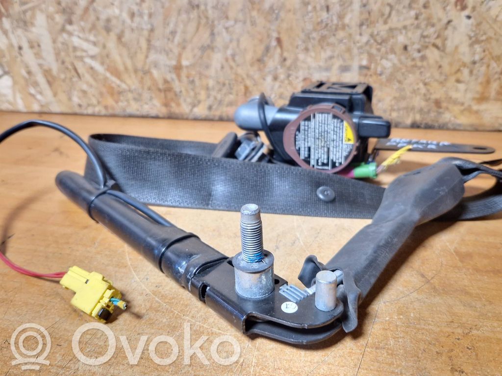Opel Antara Front seatbelt 