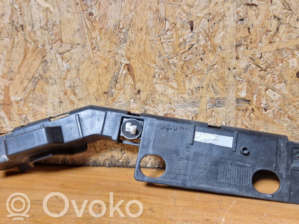 Front bumper mounting bracket   20918965