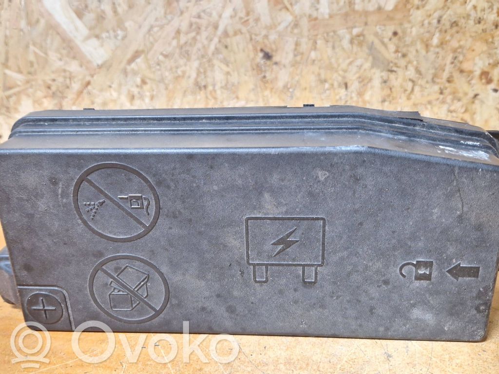 Opel Antara Fuse box set 