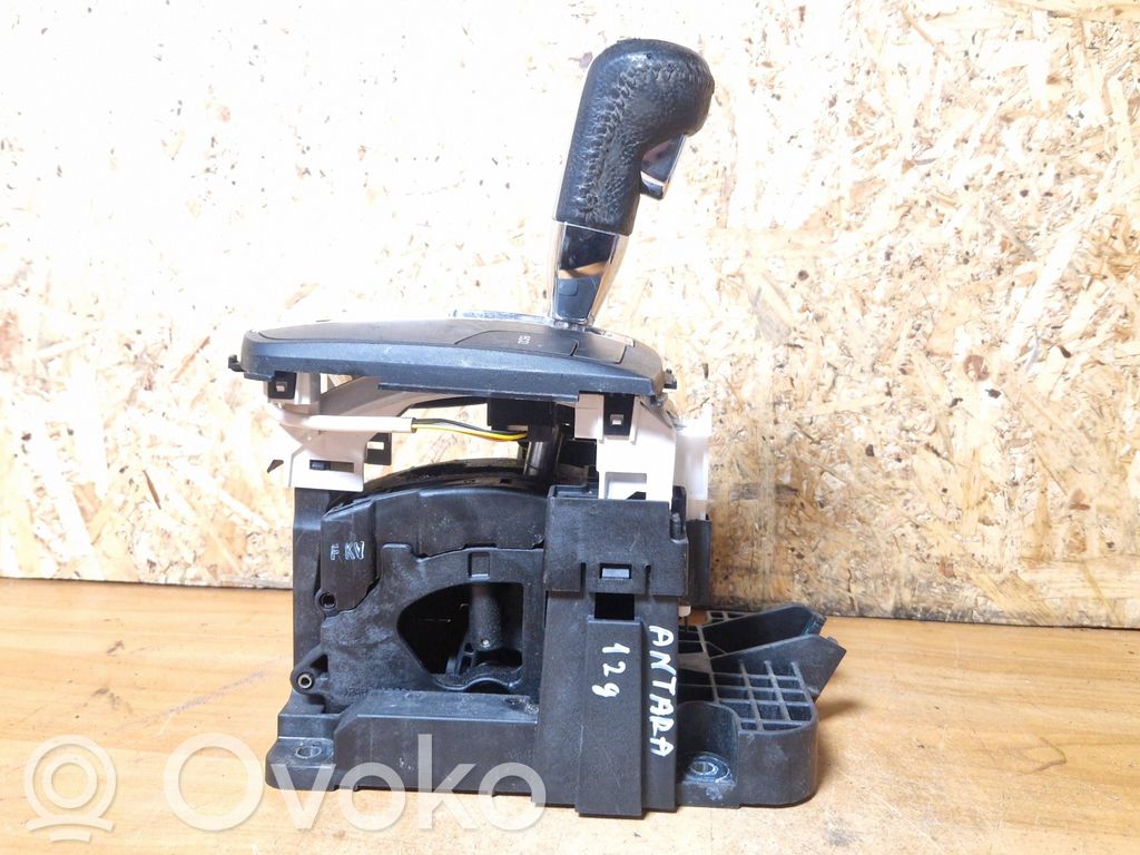 Selector caja de cambios   S80295