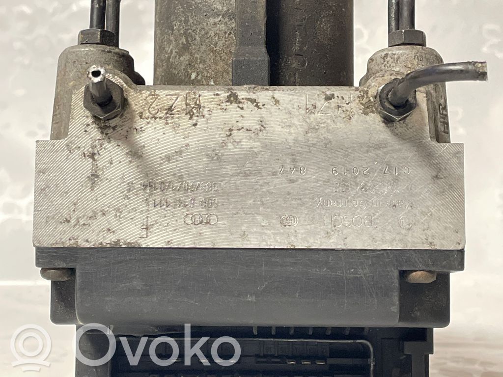 Audi A4 S4 B5 8D ABS Pump 